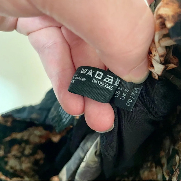 Free People Movement The  Way Home Printed Athletic Shorts - Picture 6 of 7